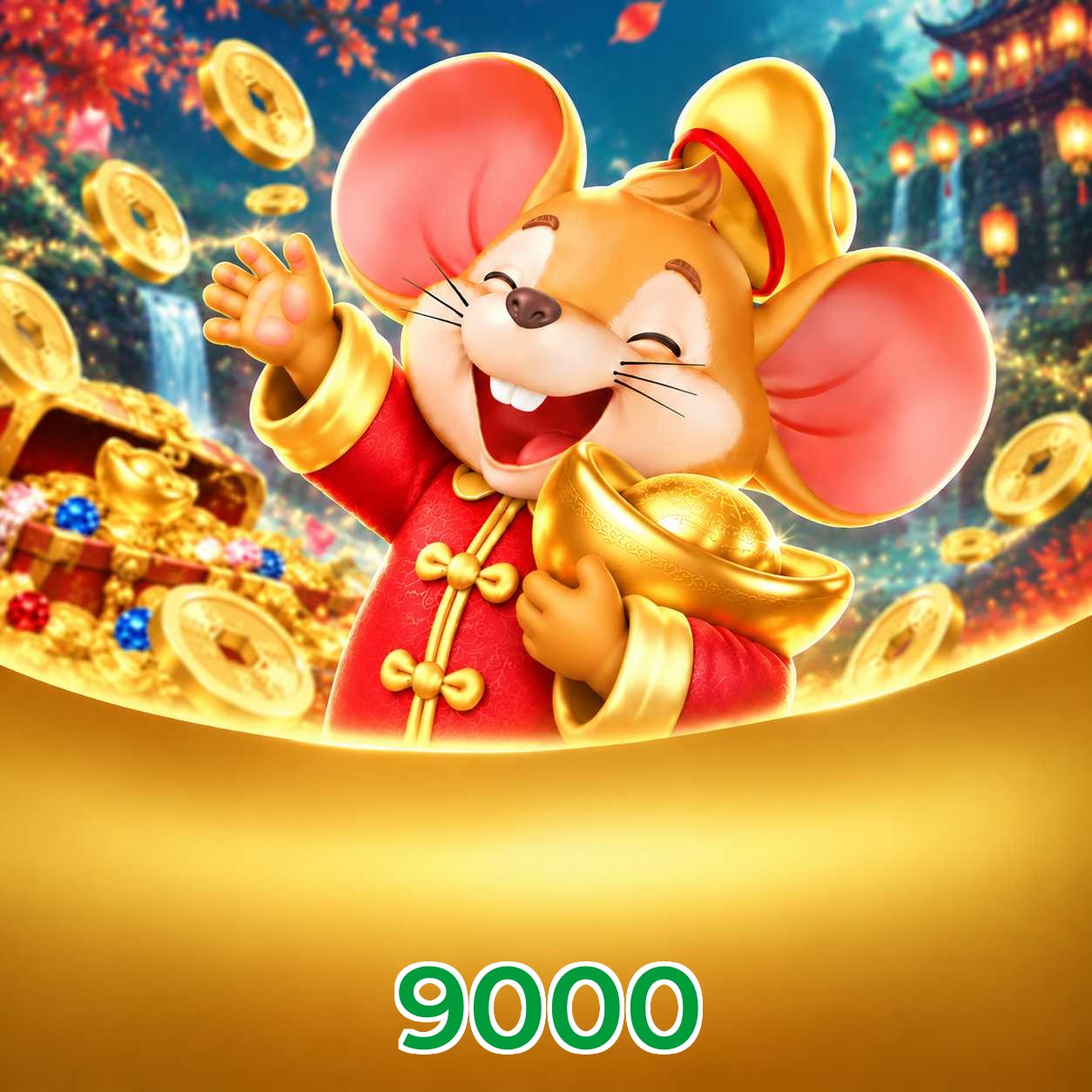 Comparativo do app 9000 versus navegador mobile