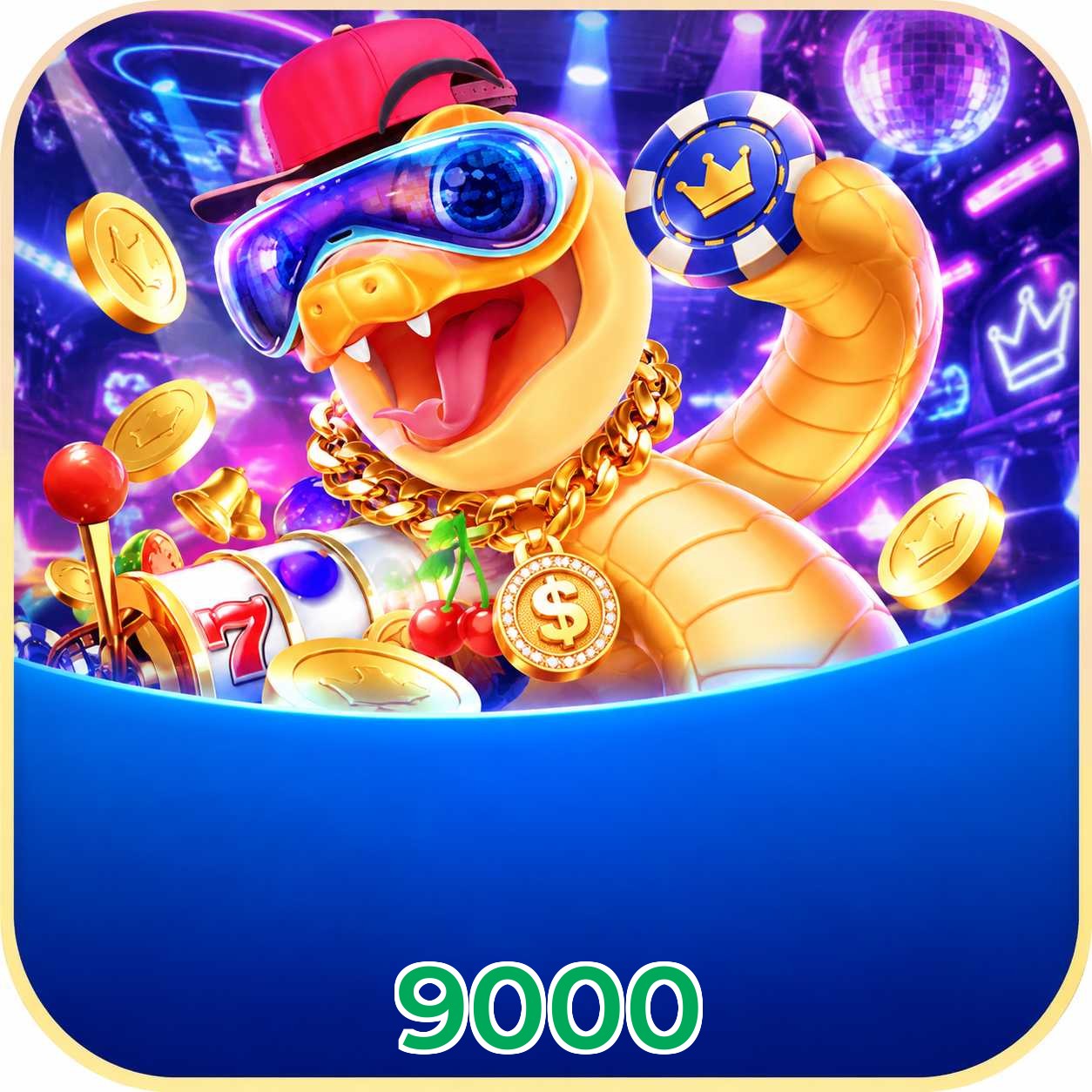 Central de download oficial da 9000 para Android e iOS