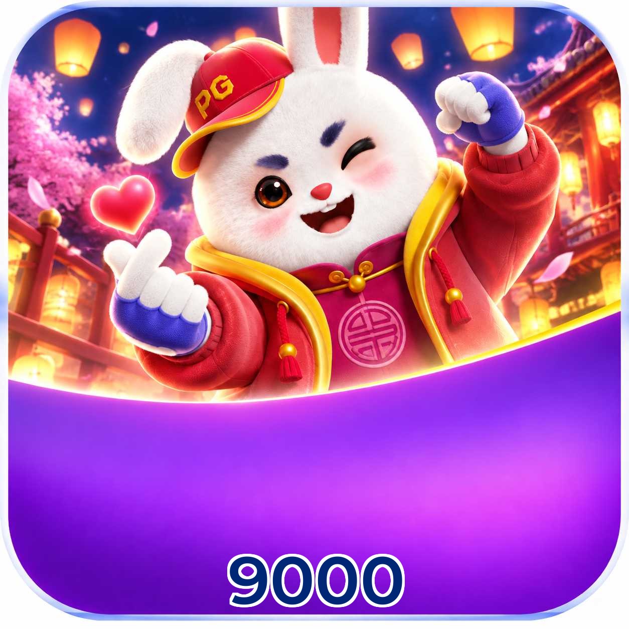 Grandes ganhos no cassino ao vivo da 9000