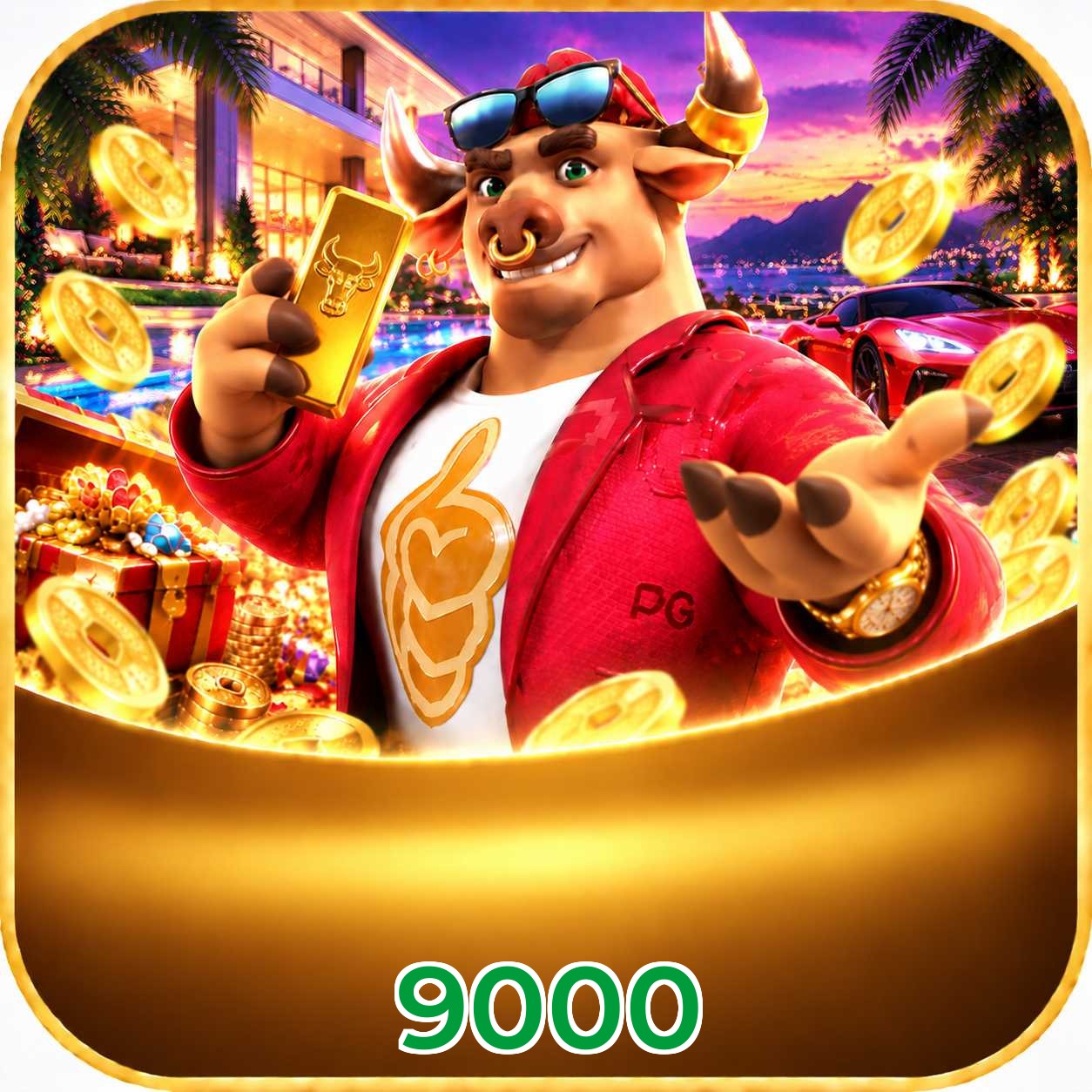 Download seguro do app 9000 com APK oficial de 58MB